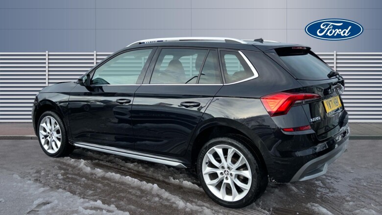 Skoda Kamiq 1.0 TSI 110 SE L 5dr Petrol Hatchback